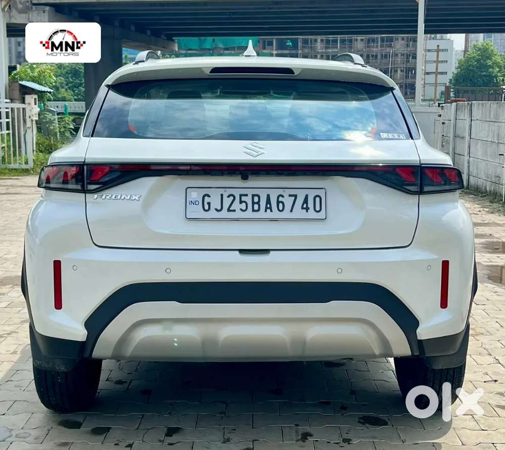 Maruti Suzuki Fronx Delta Plus 1.2l Mt, 2026, Petrol
