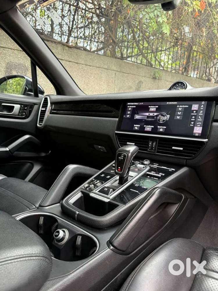 Porsche Cayenne E-hybrid, 2019, Petrol