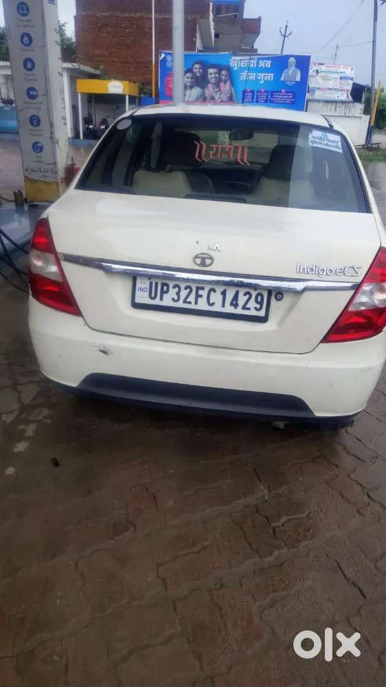 Tata Indigo Ecs 2014 Diesel Car