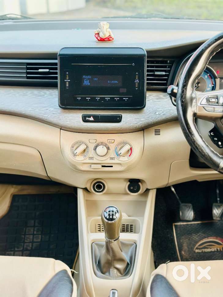 Maruti Suzuki Ertiga Vdi Shvs, 2019, Diesel