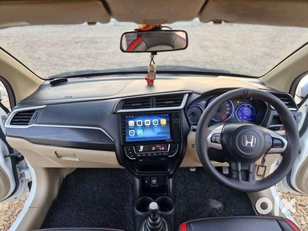 Honda Amaze Sx I-vtec, 2016, Petrol