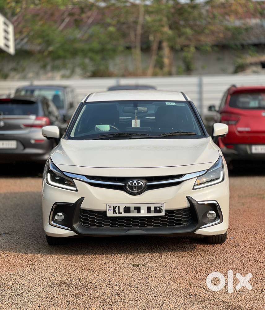 Toyota Glanza 1.2 V, 2022, Petrol