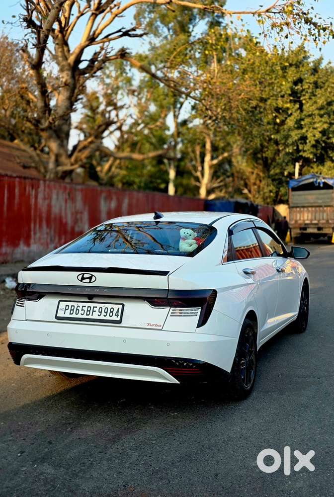 Hyundai New Verna 2023