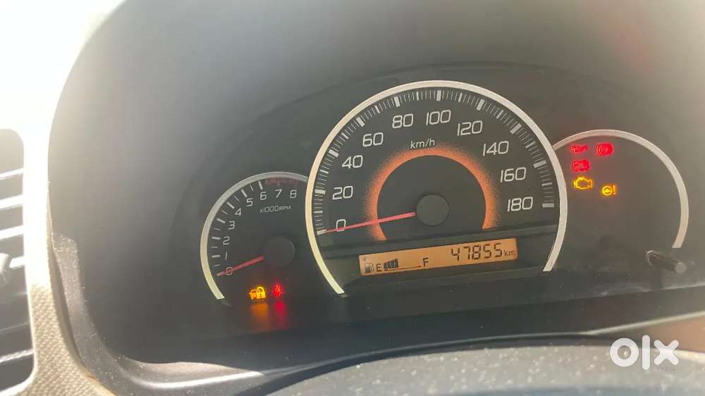 Maruti Suzuki Wagon R 2015