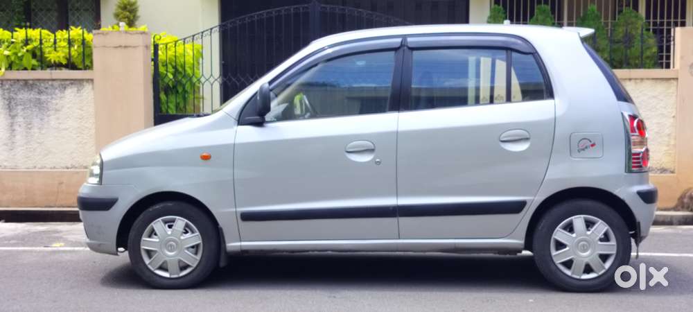 Hyundai Santro Gls Ii At Zip Plus, 2013, Petrol