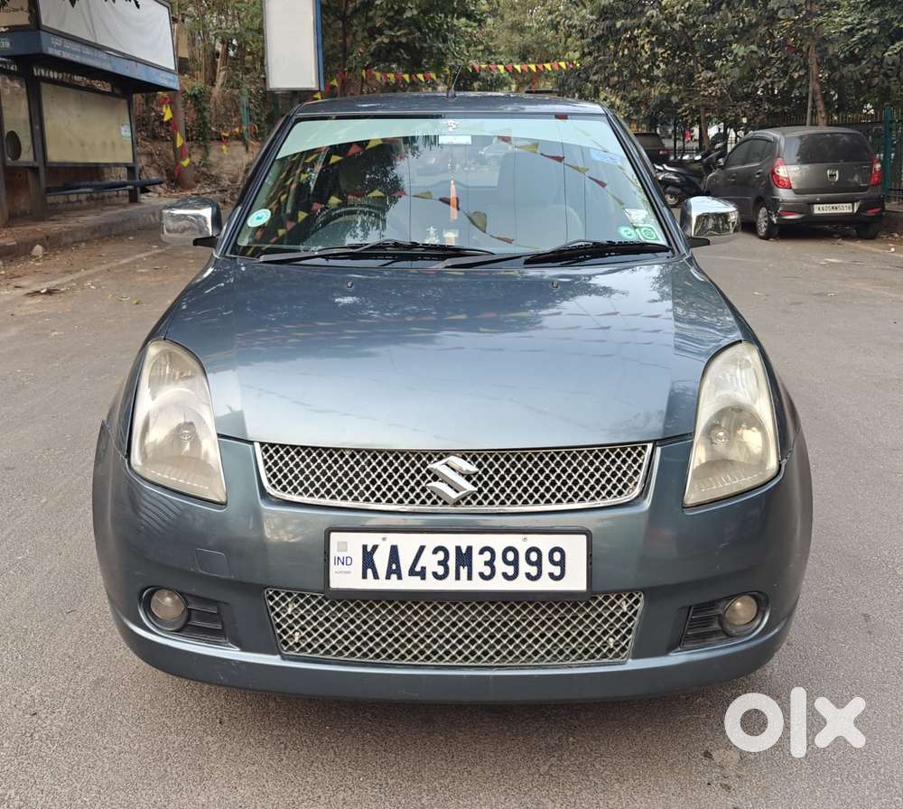 Maruti Suzuki Swift Lxi Optional-o, 2007, Petrol