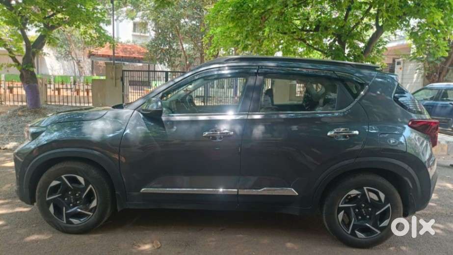 Kia Sonet G 1.2 5mt Htk(o), 2025, Petrol