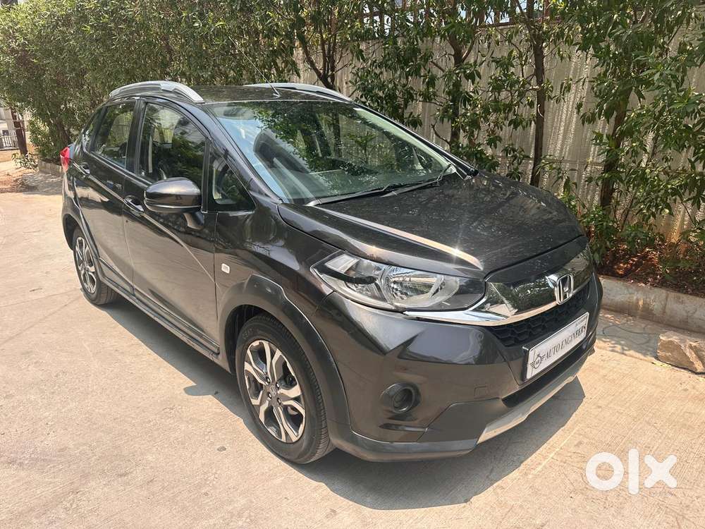 Honda Wr-v 1.5 S Edge Edition I-dtec, 2019, Diesel