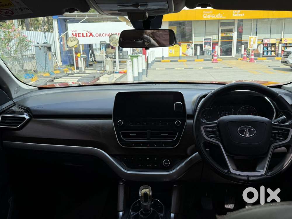 Tata Harrier Xz Dual Tone, 2019, Diesel