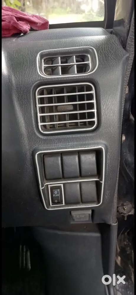 Maruti Suzuki Versa Dx2 8 Seater 2004