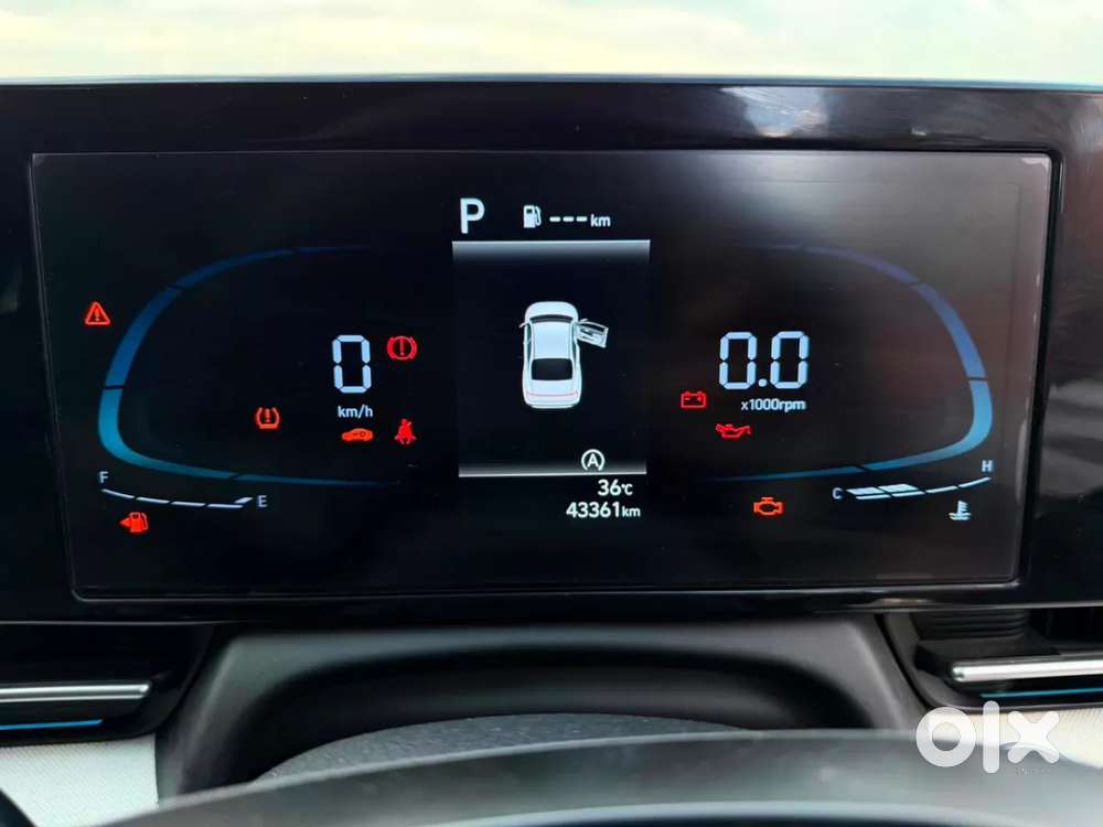 Hyundai Verna 1.6 Sx (o) At Anniversary Edition Vtvt, 2023, Petrol