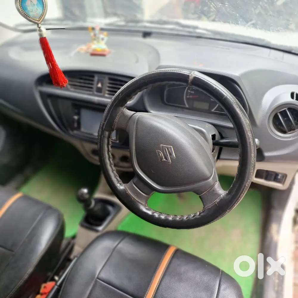 Maruti Suzuki Alto 2015