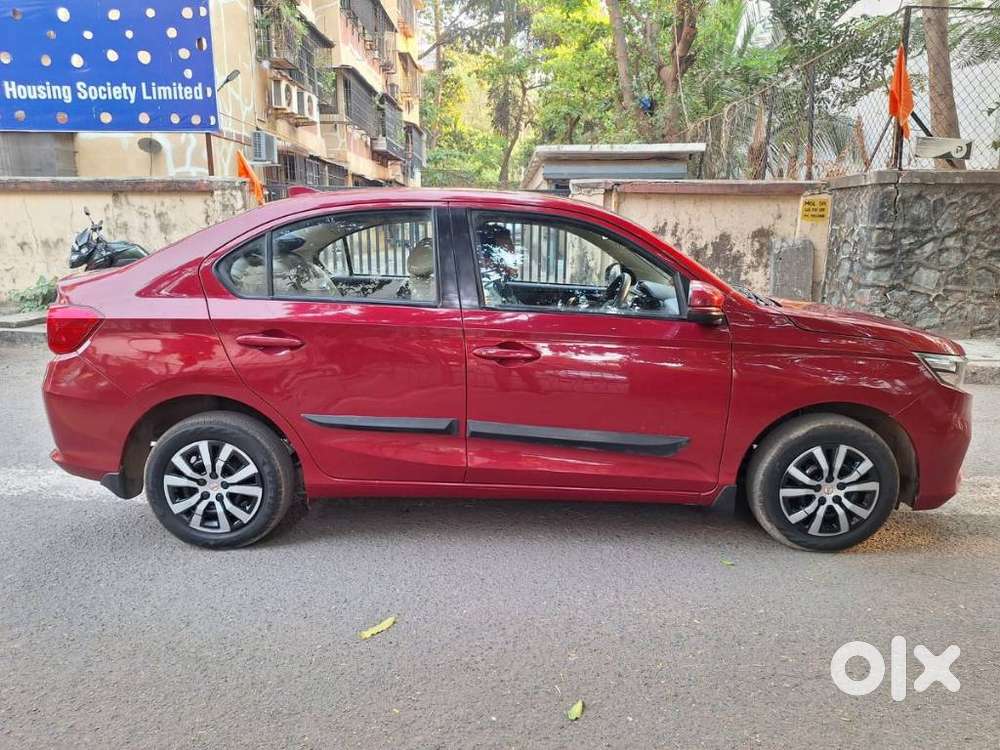 Honda Amaze S Cvt I-vtec, 2019, Petrol