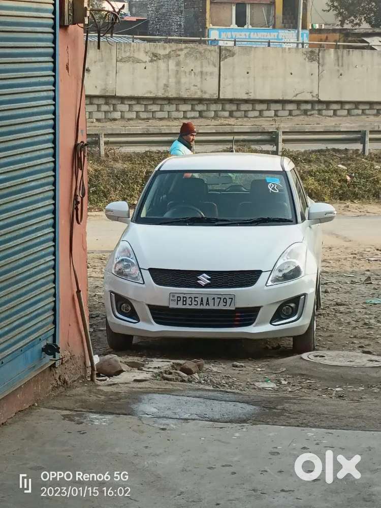 Maruti Suzuki Swift 2017
