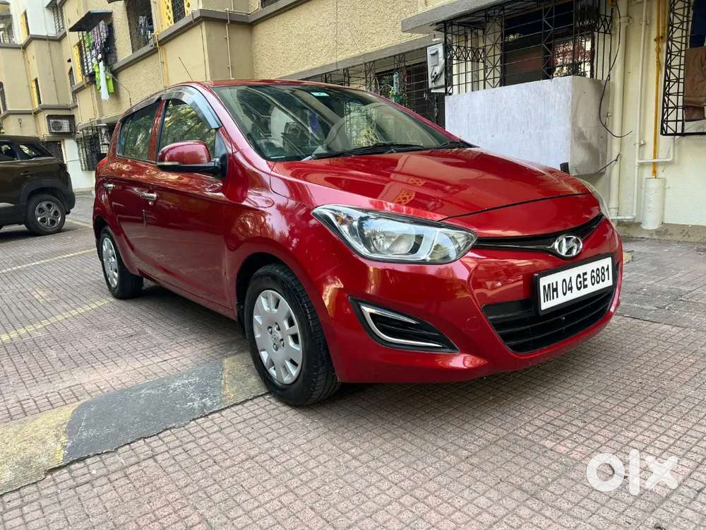Hyundai I20 2013 Petrol Well Maintained