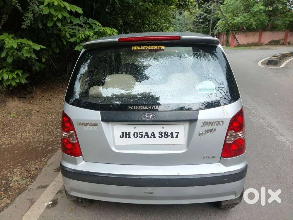 Hyundai Santro Xing Xg, 2009, Petrol