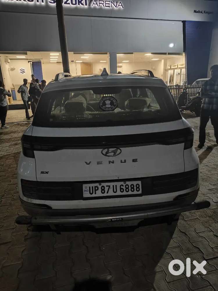 Hyundai Venue 2023 Petrol Manual