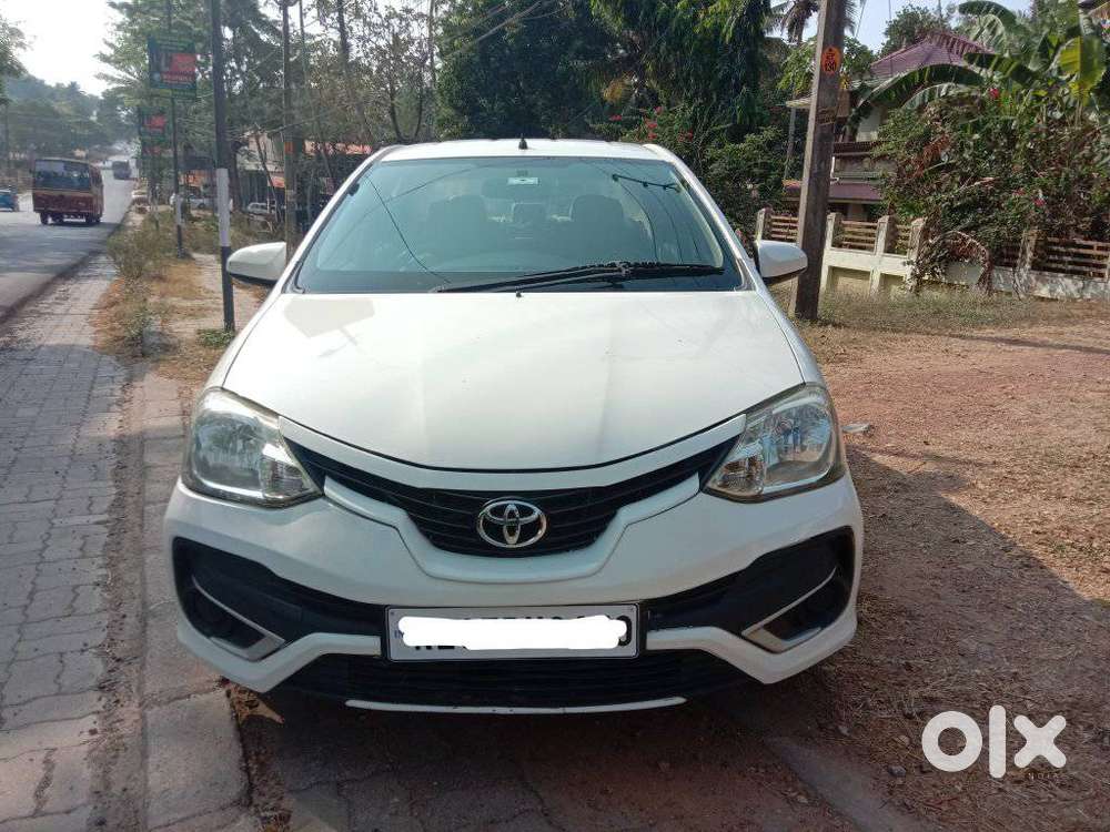 Toyota Etios Gd, 2019, Diesel
