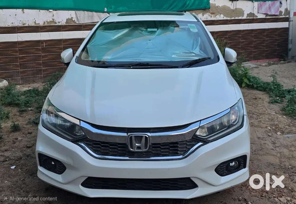 Honda City 2017 Diesel Good Condition