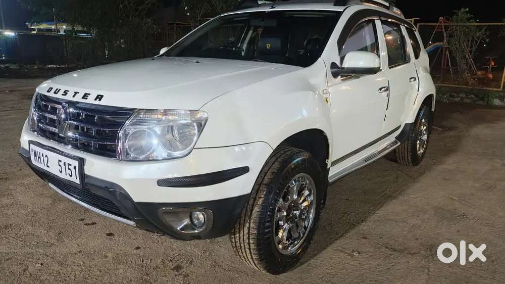 Renault Duster Diesel 2012