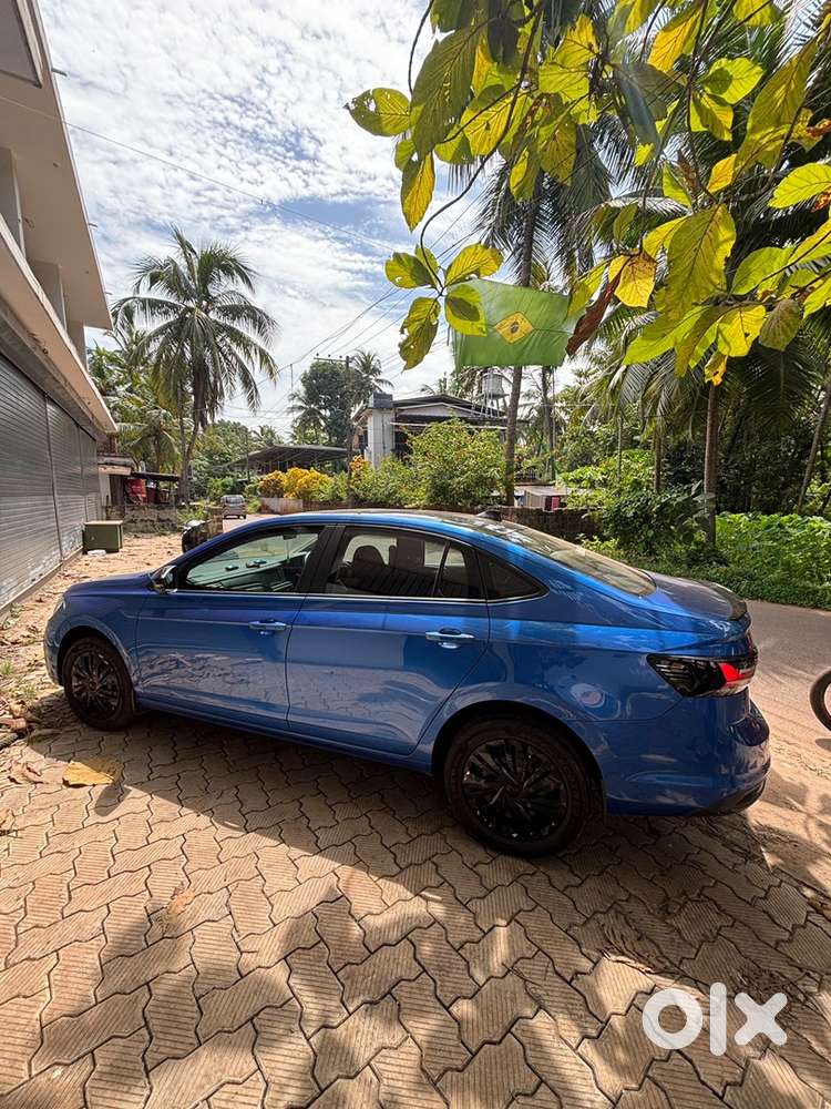 Volkswagen Virtus Petrol 2023
