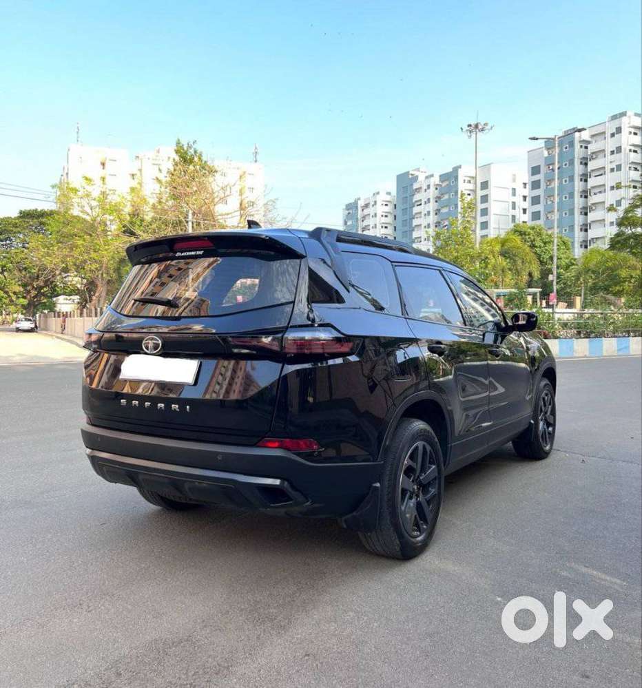 Tata Safari 2.0 Kryotec Xza Plus, 2022, Diesel