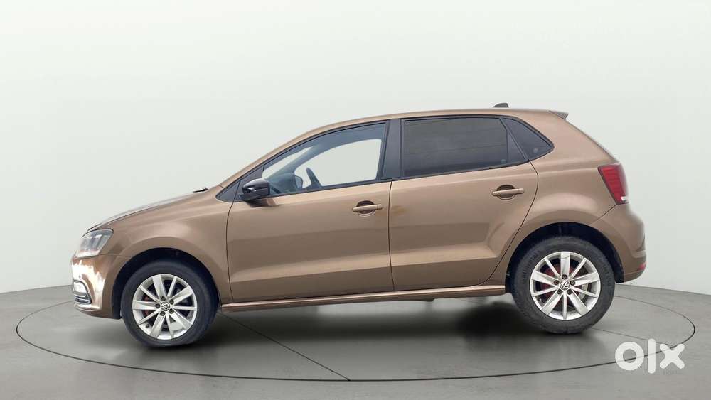 Volkswagen Polo 1.2 Mpi Highline, 2016, Petrol