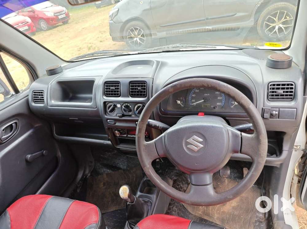 Maruti Suzuki Wagon R Lxi Optional, 2009, Petrol