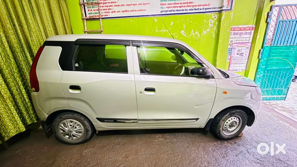 Maruti Suzuki Wagon R Petrol 2022