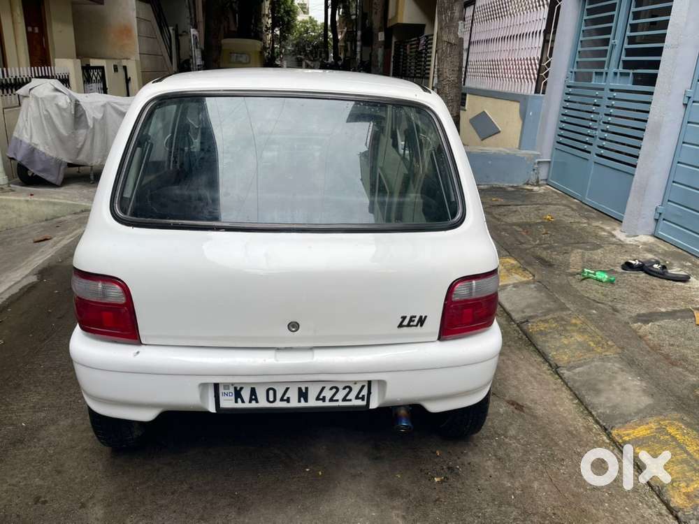 Maruti Suzuki Zen 1997