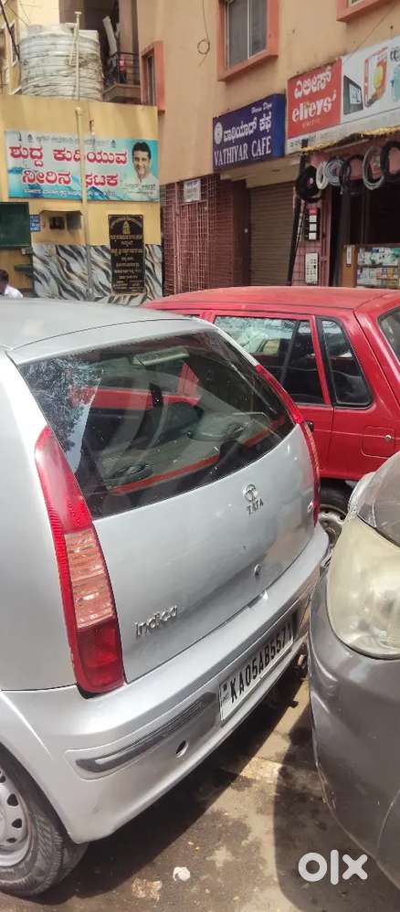 Tata Indica Ev2 2009 Diesel Well Maintained