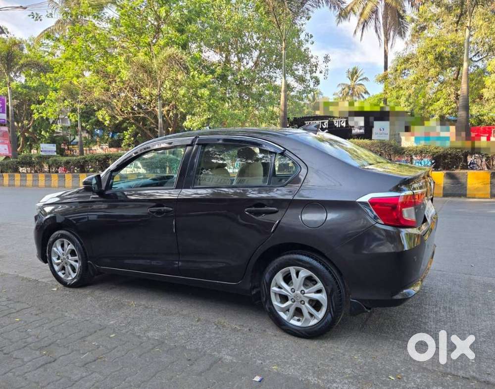 Honda Amaze Vx Cvt Petrol, 2020, Petrol