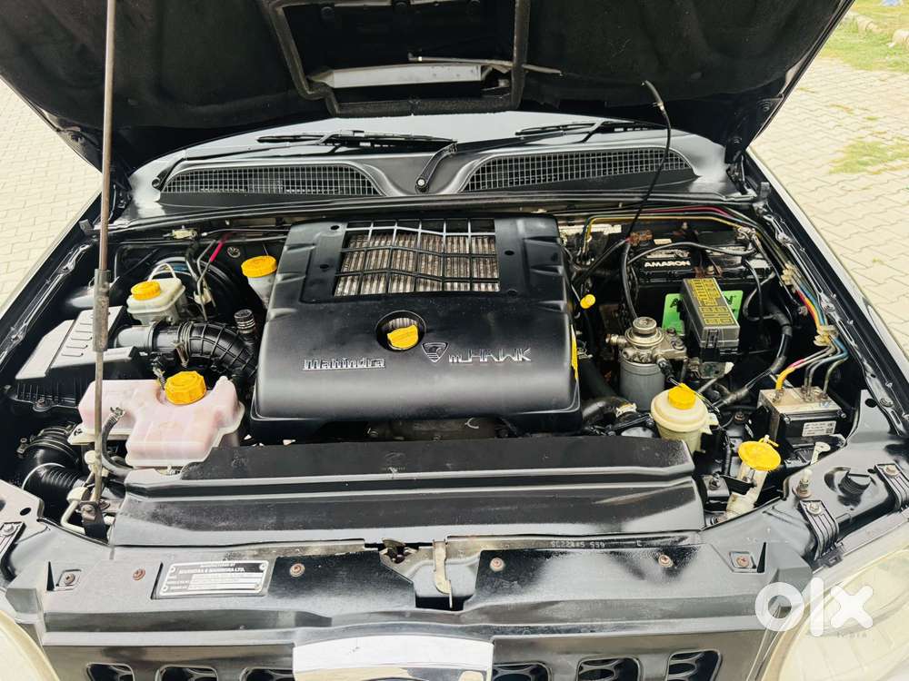 Mahindra Scorpio Vlx 2wd Airbag At Bsiv, 2012, Diesel