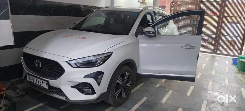 Mg Astor 2023 Petrol 52200 Km Driven
