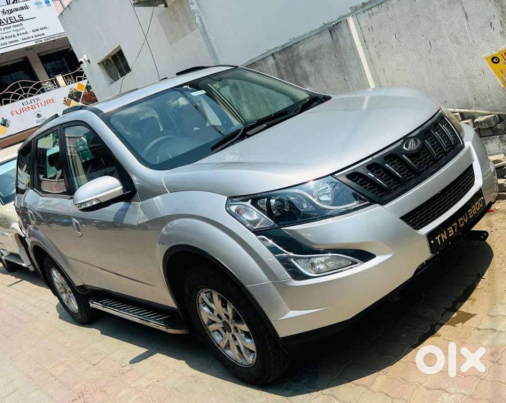 Mahindra Xuv500 2.2 W10, 2016, Diesel