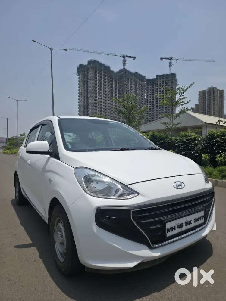 Hyundai Santro Sportz 2019