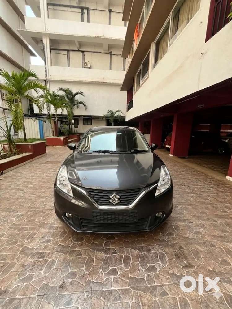 Maruti Suzuki Baleno 2018 Petrol 22300 Km Driven