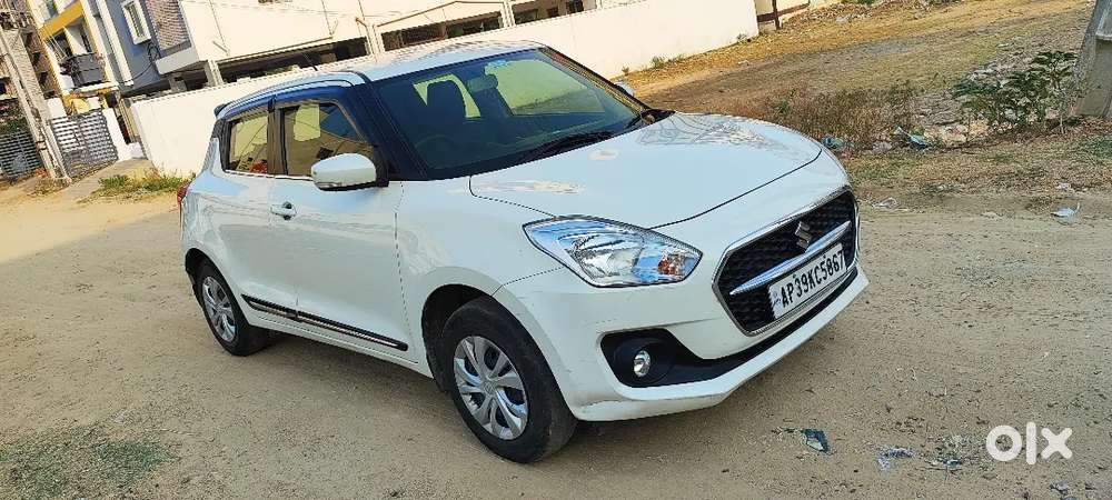 Maruti Suzuki Swift 2021 Petrol 80000 Km Driven