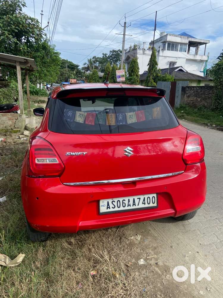 Maruti Swift Vxi 2020