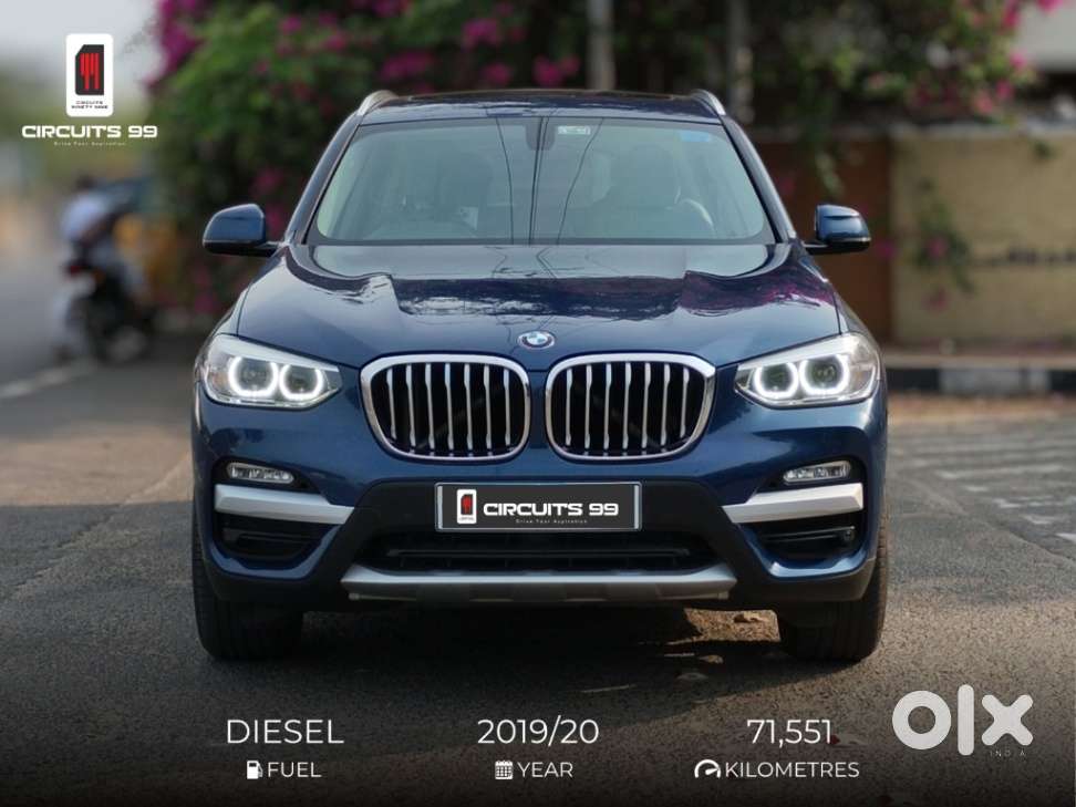 Bmw X3 X Drive 20d X-line, 2019, Diesel