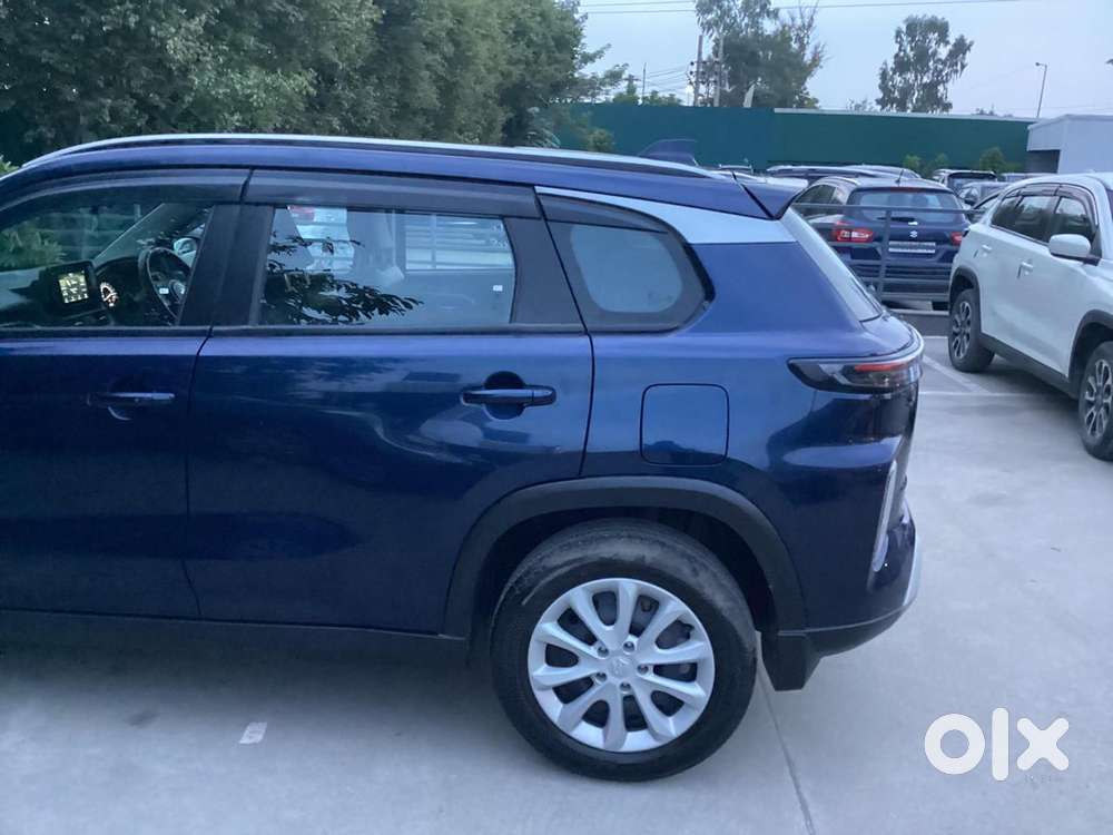 2024 Maruti Suzuki Grand Vitara 1.5 Delta Smart Hybrid At