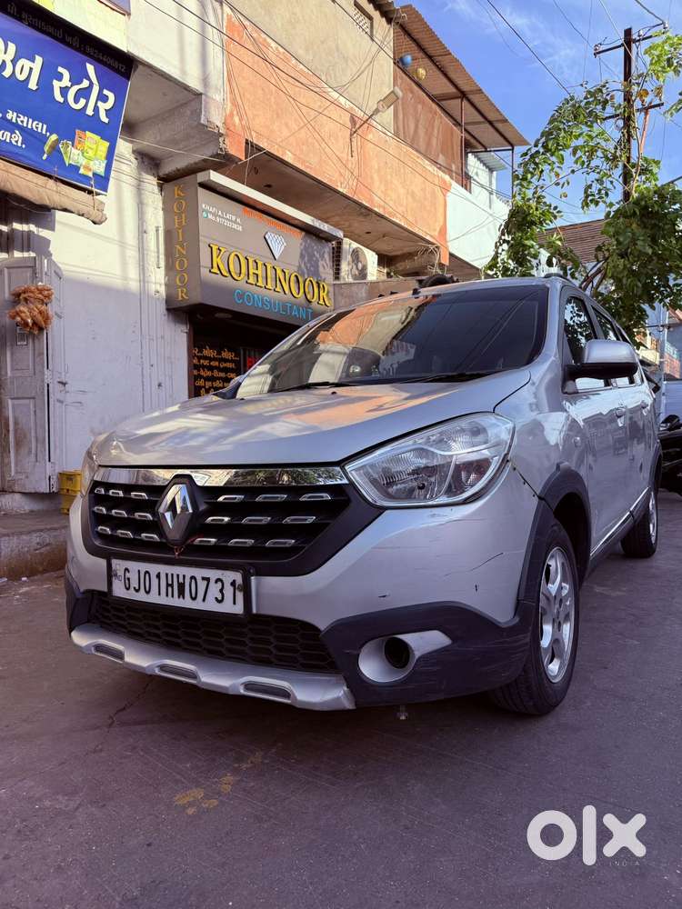 Renault Lodgy Stepway 85ps Rxz 8s, 2018, Diesel