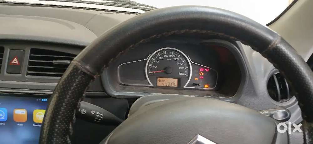 Maruti Suzuki Alto K10 2018