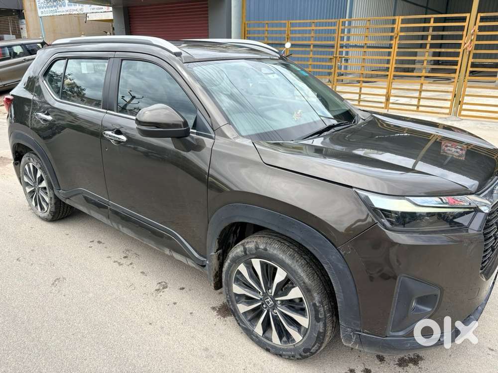 Honda Elevate Zx Petrol 2023