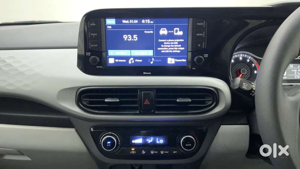 Hyundai Grand I10 Nios Sportz Amt 1.2 Kappa Vtvt, 2021, Petrol