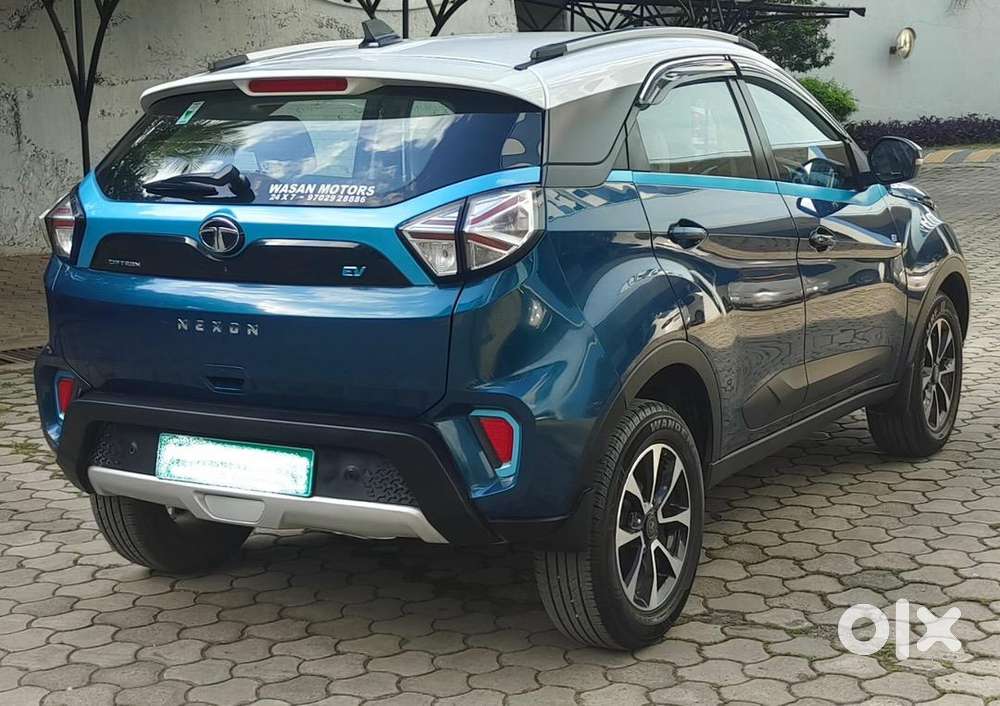 Tata Nexon Ev Xz Plus Lux (sunroof)