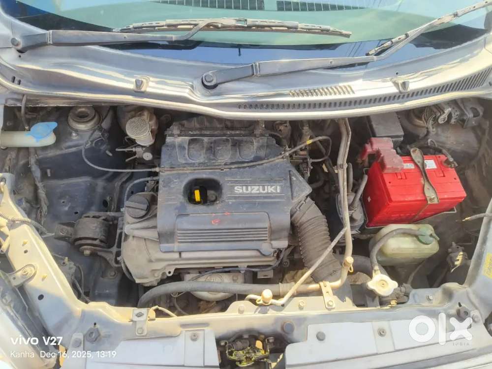 Maruti Suzuki Wagon R 1.0 2013 Petrol Good Condition