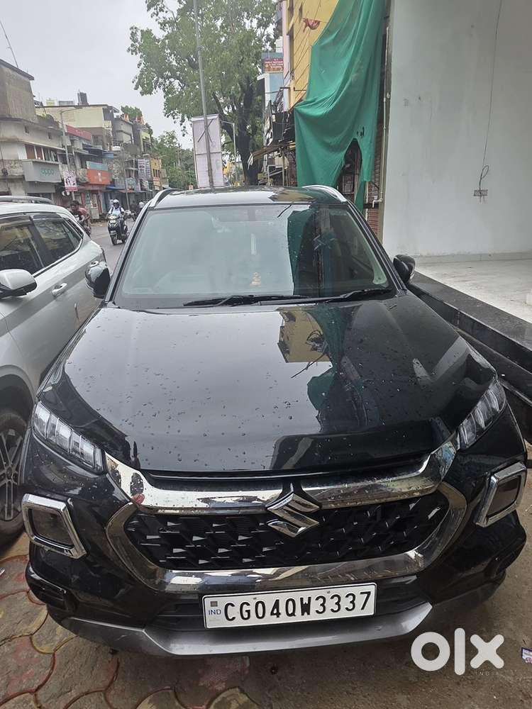 Maruti Suzuki Grand Vitara 2026