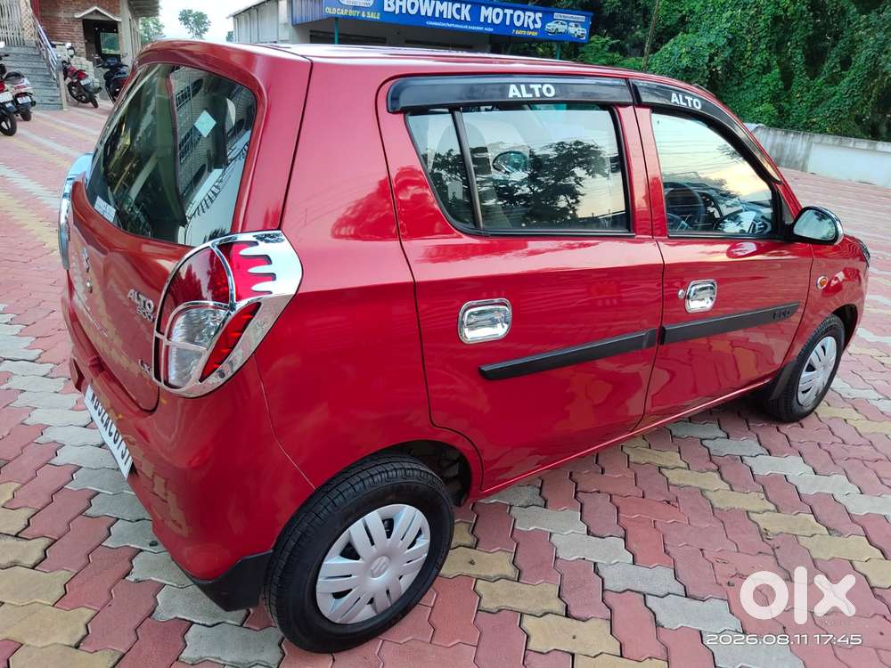 Maruti Suzuki Alto 800 Lxi Opt, 2016, Petrol