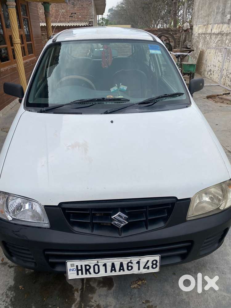 Maruti Suzuki Alto 2010 Year